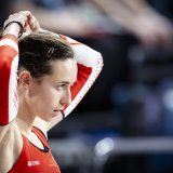Lore Hoffmann sera en lice mardi en demi-finales du 800 mètres.
